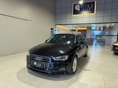 Audi A3 Spb 1.8 Tfsi 2013/2014 SIM VEÍCULOS PORTO ALEGRE / Carros no Vale