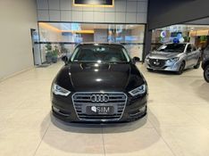 Audi A3 Spb 1.8 Tfsi 2013/2014 SIM VEÍCULOS PORTO ALEGRE / Carros no Vale