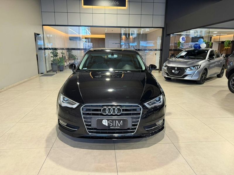 Audi A3 Spb 1.8 Tfsi 2013/2014 SIM VEÍCULOS PORTO ALEGRE / Carros no Vale Audi A3 Spb 1.8 Tfsi 2013/2014 SIM VEÍCULOS PORTO ALEGRE / Carros no Vale