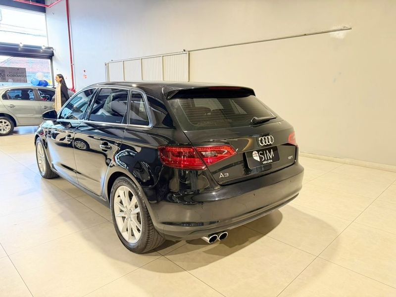 Audi A3 Spb 1.8 Tfsi 2013/2014 SIM VEÍCULOS PORTO ALEGRE / Carros no Vale Audi A3 Spb 1.8 Tfsi 2013/2014 SIM VEÍCULOS PORTO ALEGRE / Carros no Vale