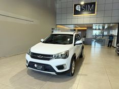 Caoa Chery Tiggo 2 1.5 16v Look 2018/2019 SIM VEÍCULOS PORTO ALEGRE / Carros no Vale