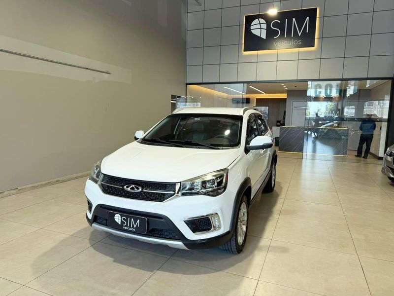 Caoa Chery Tiggo 2 1.5 16v Look 2018/2019 SIM VEÍCULOS PORTO ALEGRE / Carros no Vale Caoa Chery Tiggo 2 1.5 16v Look 2018/2019 SIM VEÍCULOS PORTO ALEGRE / Carros no Vale
