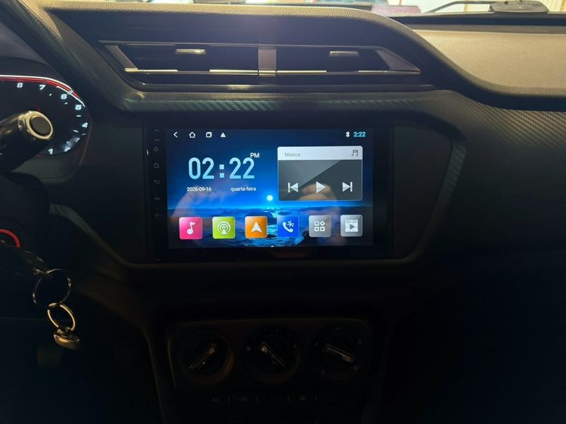 Caoa Chery Tiggo 2 1.5 16v Look 2018/2019 SIM VEÍCULOS PORTO ALEGRE / Carros no Vale Caoa Chery Tiggo 2 1.5 16v Look 2018/2019 SIM VEÍCULOS PORTO ALEGRE / Carros no Vale