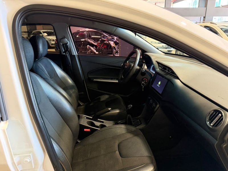 Caoa Chery Tiggo 2 1.5 16v Look 2018/2019 SIM VEÍCULOS PORTO ALEGRE / Carros no Vale Caoa Chery Tiggo 2 1.5 16v Look 2018/2019 SIM VEÍCULOS PORTO ALEGRE / Carros no Vale