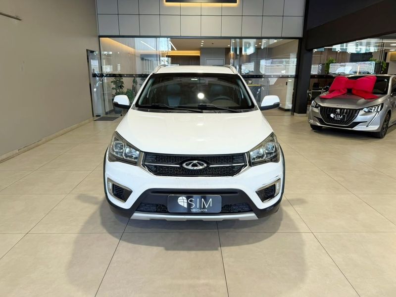 Caoa Chery Tiggo 2 1.5 16v Look 2018/2019 SIM VEÍCULOS PORTO ALEGRE / Carros no Vale Caoa Chery Tiggo 2 1.5 16v Look 2018/2019 SIM VEÍCULOS PORTO ALEGRE / Carros no Vale