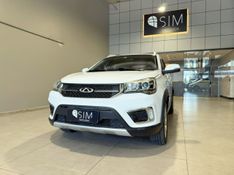 Caoa Chery Tiggo 2 1.5 16v Look 2018/2019 SIM VEÍCULOS PORTO ALEGRE / Carros no Vale
