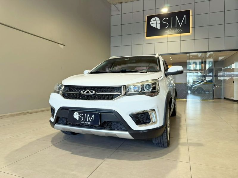Caoa Chery Tiggo 2 1.5 16v Look 2018/2019 SIM VEÍCULOS PORTO ALEGRE / Carros no Vale Caoa Chery Tiggo 2 1.5 16v Look 2018/2019 SIM VEÍCULOS PORTO ALEGRE / Carros no Vale