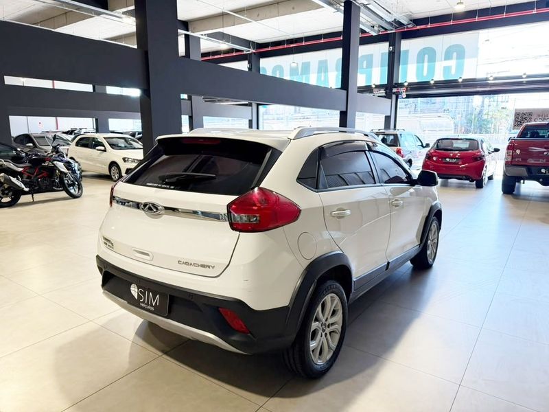 Caoa Chery Tiggo 2 1.5 16v Look 2018/2019 SIM VEÍCULOS PORTO ALEGRE / Carros no Vale Caoa Chery Tiggo 2 1.5 16v Look 2018/2019 SIM VEÍCULOS PORTO ALEGRE / Carros no Vale