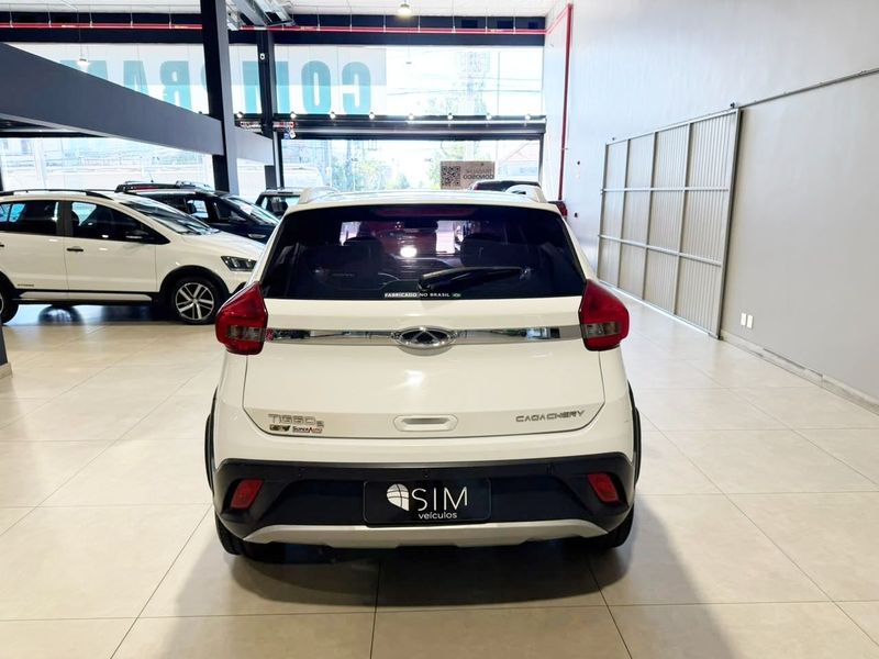 Caoa Chery Tiggo 2 1.5 16v Look 2018/2019 SIM VEÍCULOS PORTO ALEGRE / Carros no Vale Caoa Chery Tiggo 2 1.5 16v Look 2018/2019 SIM VEÍCULOS PORTO ALEGRE / Carros no Vale