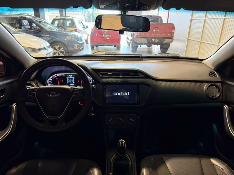 Caoa Chery Tiggo 2 1.5 16v Look 2018/2019 SIM VEÍCULOS PORTO ALEGRE / Carros no Vale Caoa Chery Tiggo 2 1.5 16v Look 2018/2019 SIM VEÍCULOS PORTO ALEGRE / Carros no Vale