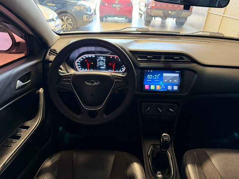 Caoa Chery Tiggo 2 1.5 16v Look 2018/2019 SIM VEÍCULOS PORTO ALEGRE / Carros no Vale Caoa Chery Tiggo 2 1.5 16v Look 2018/2019 SIM VEÍCULOS PORTO ALEGRE / Carros no Vale