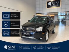 Chevrolet Captiva Sport 2.4 2013/2014 SIM VEÍCULOS PORTO ALEGRE / Carros no Vale