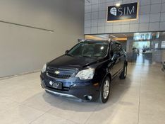 Chevrolet Captiva Sport 2.4 2013/2014 SIM VEÍCULOS PORTO ALEGRE / Carros no Vale
