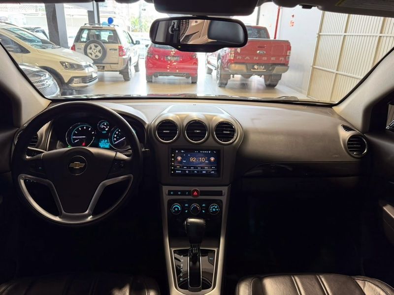 Chevrolet Captiva Sport 2.4 2013/2014 SIM VEÍCULOS PORTO ALEGRE / Carros no Vale Chevrolet Captiva Sport 2.4 2013/2014 SIM VEÍCULOS PORTO ALEGRE / Carros no Vale