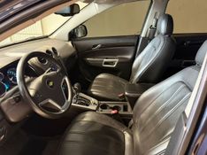 Chevrolet Captiva Sport 2.4 2013/2014 SIM VEÍCULOS PORTO ALEGRE / Carros no Vale
