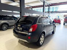 Chevrolet Captiva Sport 2.4 2013/2014 SIM VEÍCULOS PORTO ALEGRE / Carros no Vale