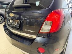 Chevrolet Captiva Sport 2.4 2013/2014 SIM VEÍCULOS PORTO ALEGRE / Carros no Vale