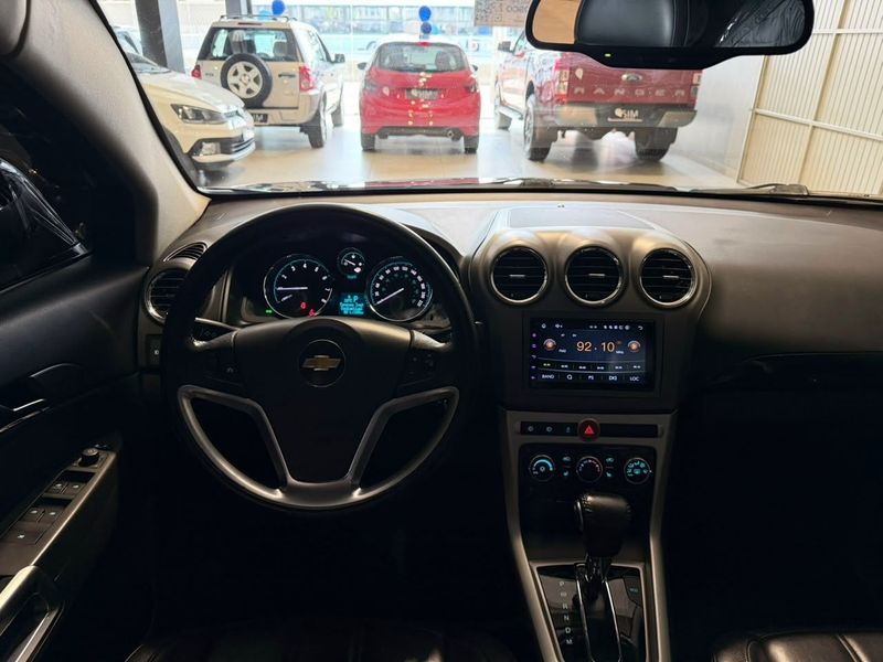 Chevrolet Captiva Sport 2.4 2013/2014 SIM VEÍCULOS PORTO ALEGRE / Carros no Vale Chevrolet Captiva Sport 2.4 2013/2014 SIM VEÍCULOS PORTO ALEGRE / Carros no Vale