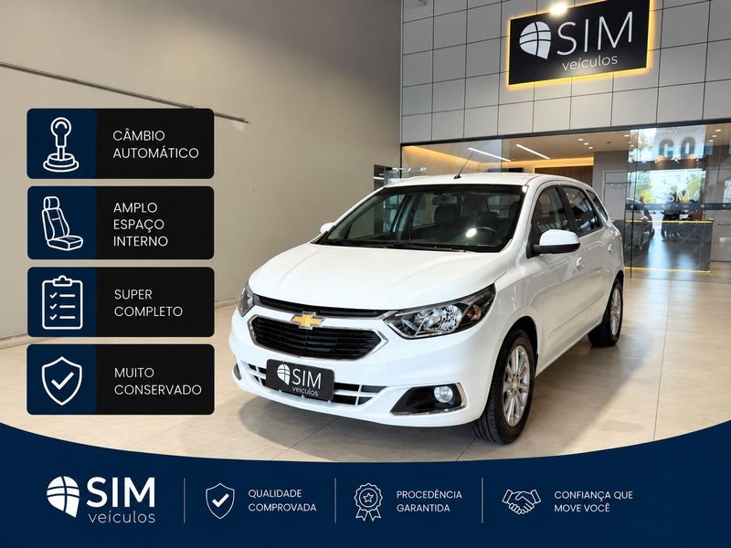 Chevrolet Cobalt 1.8 A Ltz 2018/2019 SIM VEÍCULOS PORTO ALEGRE / Carros no Vale Chevrolet Cobalt 1.8 A Ltz 2018/2019 SIM VEÍCULOS PORTO ALEGRE / Carros no Vale