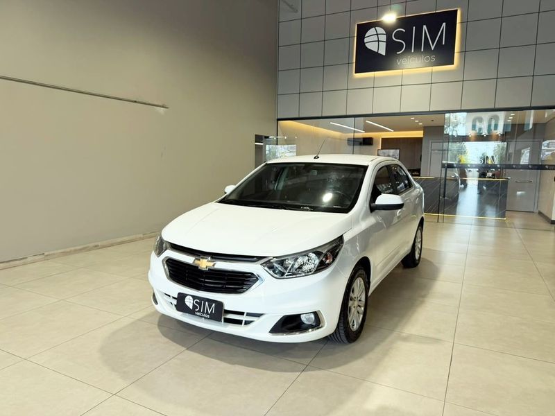 Chevrolet Cobalt 1.8 A Ltz 2018/2019 SIM VEÍCULOS PORTO ALEGRE / Carros no Vale Chevrolet Cobalt 1.8 A Ltz 2018/2019 SIM VEÍCULOS PORTO ALEGRE / Carros no Vale