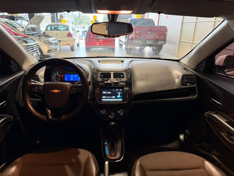 Chevrolet Cobalt 1.8 A Ltz 2018/2019 SIM VEÍCULOS PORTO ALEGRE / Carros no Vale Chevrolet Cobalt 1.8 A Ltz 2018/2019 SIM VEÍCULOS PORTO ALEGRE / Carros no Vale