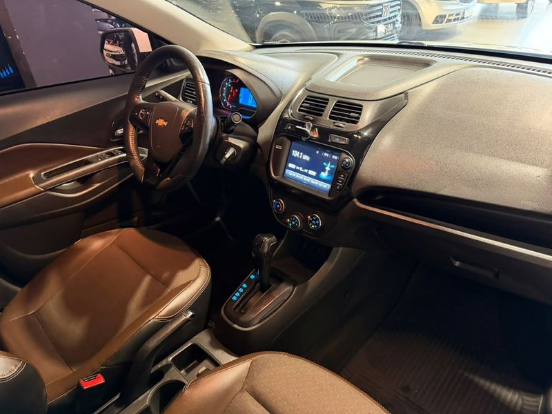 Chevrolet Cobalt 1.8 A Ltz 2018/2019 SIM VEÍCULOS PORTO ALEGRE / Carros no Vale Chevrolet Cobalt 1.8 A Ltz 2018/2019 SIM VEÍCULOS PORTO ALEGRE / Carros no Vale