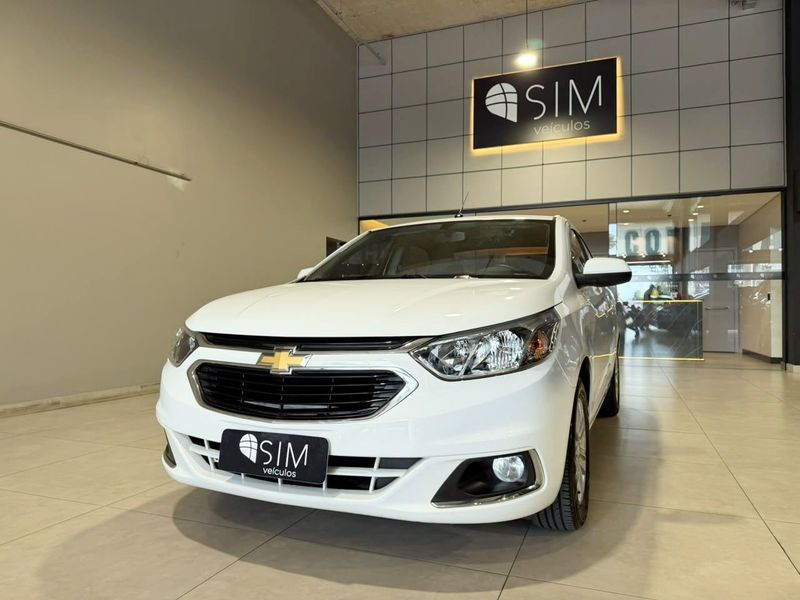Chevrolet Cobalt 1.8 A Ltz 2018/2019 SIM VEÍCULOS PORTO ALEGRE / Carros no Vale Chevrolet Cobalt 1.8 A Ltz 2018/2019 SIM VEÍCULOS PORTO ALEGRE / Carros no Vale