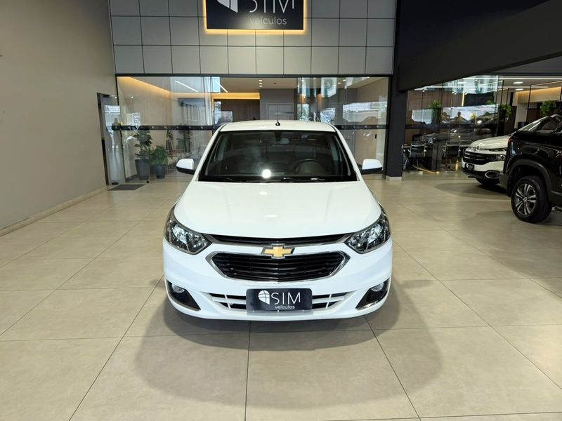 Chevrolet Cobalt 1.8 A Ltz 2018/2019 SIM VEÍCULOS PORTO ALEGRE / Carros no Vale Chevrolet Cobalt 1.8 A Ltz 2018/2019 SIM VEÍCULOS PORTO ALEGRE / Carros no Vale