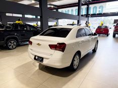 Chevrolet Cobalt 1.8 A Ltz 2018/2019 SIM VEÍCULOS PORTO ALEGRE / Carros no Vale