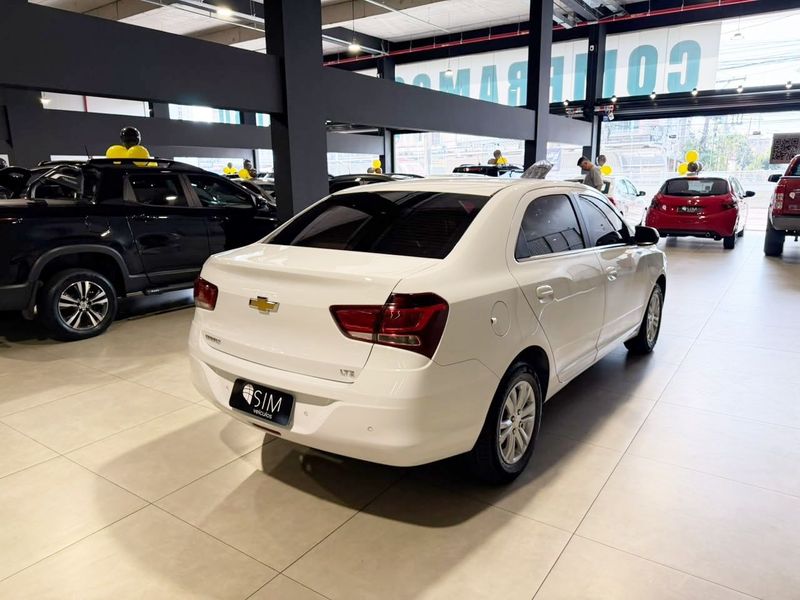 Chevrolet Cobalt 1.8 A Ltz 2018/2019 SIM VEÍCULOS PORTO ALEGRE / Carros no Vale Chevrolet Cobalt 1.8 A Ltz 2018/2019 SIM VEÍCULOS PORTO ALEGRE / Carros no Vale