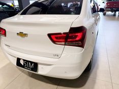 Chevrolet Cobalt 1.8 A Ltz 2018/2019 SIM VEÍCULOS PORTO ALEGRE / Carros no Vale
