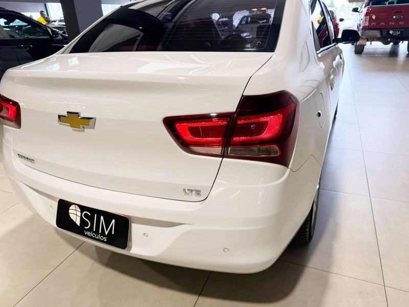 Chevrolet Cobalt 1.8 A Ltz 2018/2019 SIM VEÍCULOS PORTO ALEGRE / Carros no Vale Chevrolet Cobalt 1.8 A Ltz 2018/2019 SIM VEÍCULOS PORTO ALEGRE / Carros no Vale
