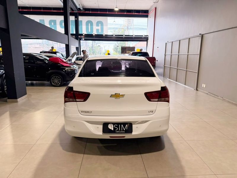 Chevrolet Cobalt 1.8 A Ltz 2018/2019 SIM VEÍCULOS PORTO ALEGRE / Carros no Vale Chevrolet Cobalt 1.8 A Ltz 2018/2019 SIM VEÍCULOS PORTO ALEGRE / Carros no Vale