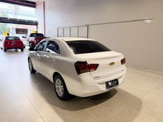 Chevrolet Cobalt 1.8 A Ltz 2018/2019 SIM VEÍCULOS PORTO ALEGRE / Carros no Vale