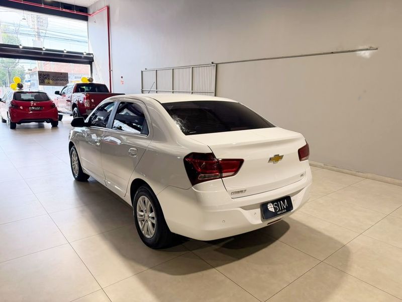 Chevrolet Cobalt 1.8 A Ltz 2018/2019 SIM VEÍCULOS PORTO ALEGRE / Carros no Vale Chevrolet Cobalt 1.8 A Ltz 2018/2019 SIM VEÍCULOS PORTO ALEGRE / Carros no Vale