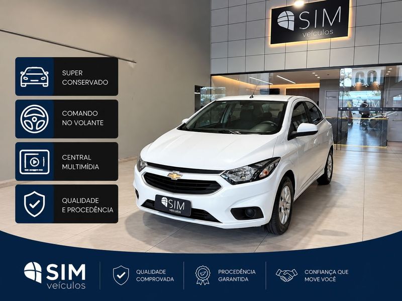 Chevrolet Onix 1.0 Lt 2016/2017 SIM VEÍCULOS PORTO ALEGRE / Carros no Vale Chevrolet Onix 1.0 Lt 2016/2017 SIM VEÍCULOS PORTO ALEGRE / Carros no Vale