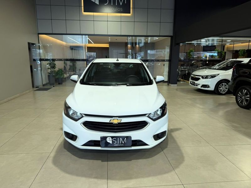 Chevrolet Onix 1.0 Lt 2016/2017 SIM VEÍCULOS PORTO ALEGRE / Carros no Vale Chevrolet Onix 1.0 Lt 2016/2017 SIM VEÍCULOS PORTO ALEGRE / Carros no Vale