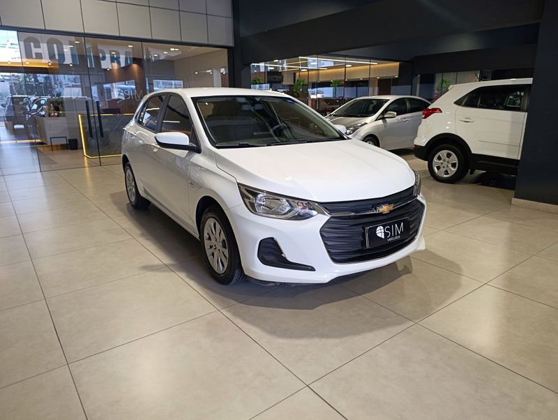 Chevrolet Onix Hatch Lt 1.0 12v Mec 2022/2022 SIM VEÍCULOS PORTO ALEGRE / Carros no Vale Chevrolet Onix Hatch Lt 1.0 12v Mec 2022/2022 SIM VEÍCULOS PORTO ALEGRE / Carros no Vale
