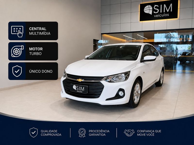 Chevrolet Onix Plus 1.o Tmt Ltz 2023/2023 SIM VEÍCULOS PORTO ALEGRE / Carros no Vale Chevrolet Onix Plus 1.o Tmt Ltz 2023/2023 SIM VEÍCULOS PORTO ALEGRE / Carros no Vale