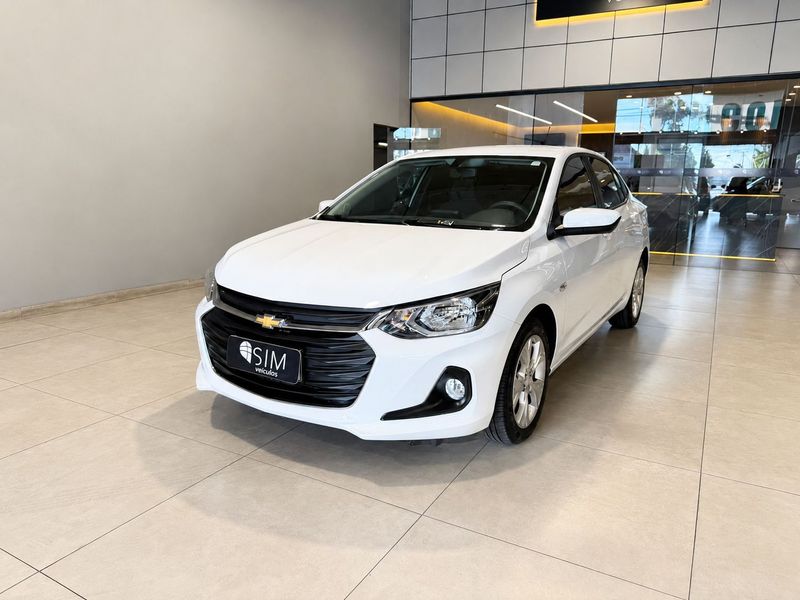 Chevrolet Onix Plus 1.o Tmt Ltz 2023/2023 SIM VEÍCULOS PORTO ALEGRE / Carros no Vale Chevrolet Onix Plus 1.o Tmt Ltz 2023/2023 SIM VEÍCULOS PORTO ALEGRE / Carros no Vale