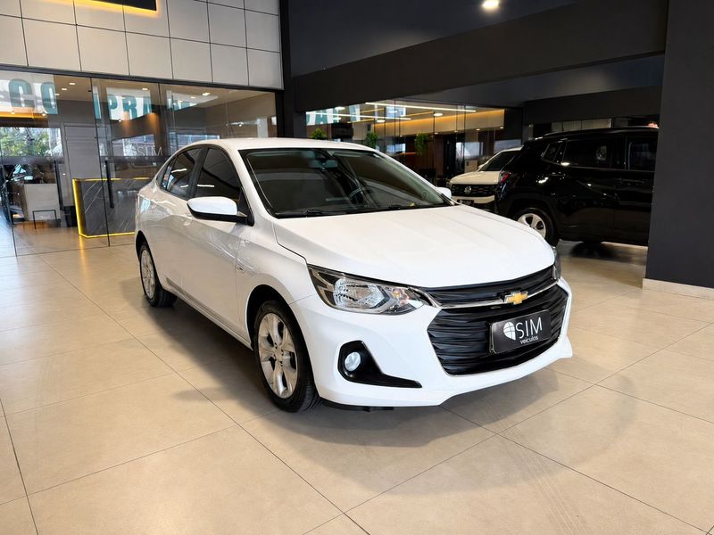 Chevrolet Onix Plus 1.o Tmt Ltz 2023/2023 SIM VEÍCULOS PORTO ALEGRE / Carros no Vale Chevrolet Onix Plus 1.o Tmt Ltz 2023/2023 SIM VEÍCULOS PORTO ALEGRE / Carros no Vale