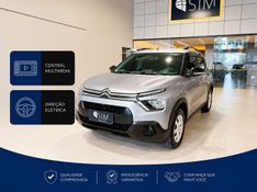 Citroen C3 Live Pack 1.0 2023/2023 SIM VEÍCULOS PORTO ALEGRE / Carros no Vale