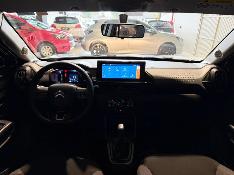 Citroen C3 Live Pack 1.0 2023/2023 SIM VEÍCULOS PORTO ALEGRE / Carros no Vale Citroen C3 Live Pack 1.0 2023/2023 SIM VEÍCULOS PORTO ALEGRE / Carros no Vale