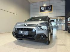 Citroen C3 Live Pack 1.0 2023/2023 SIM VEÍCULOS PORTO ALEGRE / Carros no Vale