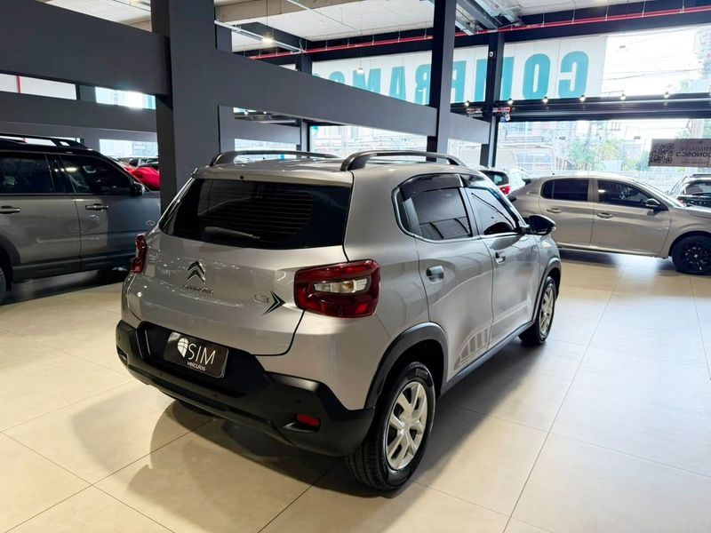 Citroen C3 Live Pack 1.0 2023/2023 SIM VEÍCULOS PORTO ALEGRE / Carros no Vale Citroen C3 Live Pack 1.0 2023/2023 SIM VEÍCULOS PORTO ALEGRE / Carros no Vale
