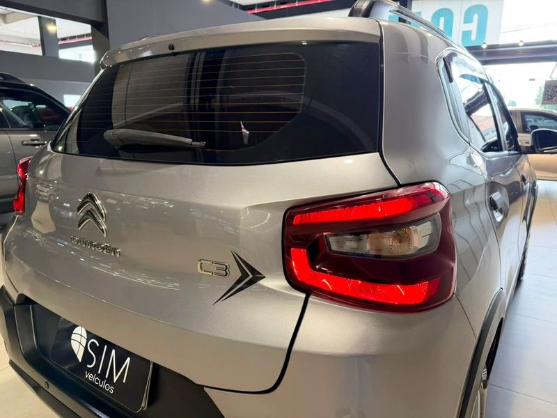 Citroen C3 Live Pack 1.0 2023/2023 SIM VEÍCULOS PORTO ALEGRE / Carros no Vale Citroen C3 Live Pack 1.0 2023/2023 SIM VEÍCULOS PORTO ALEGRE / Carros no Vale