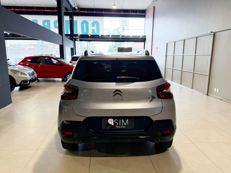 Citroen C3 Live Pack 1.0 2023/2023 SIM VEÍCULOS PORTO ALEGRE / Carros no Vale Citroen C3 Live Pack 1.0 2023/2023 SIM VEÍCULOS PORTO ALEGRE / Carros no Vale