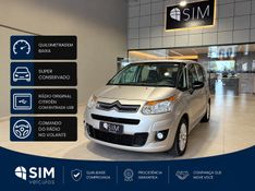 Citroen C3 Picasso Glx15 2013/2014 SIM VEÍCULOS PORTO ALEGRE / Carros no Vale