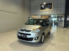 Citroen C3 Picasso Glx15 2013/2014 SIM VEÍCULOS PORTO ALEGRE / Carros no Vale