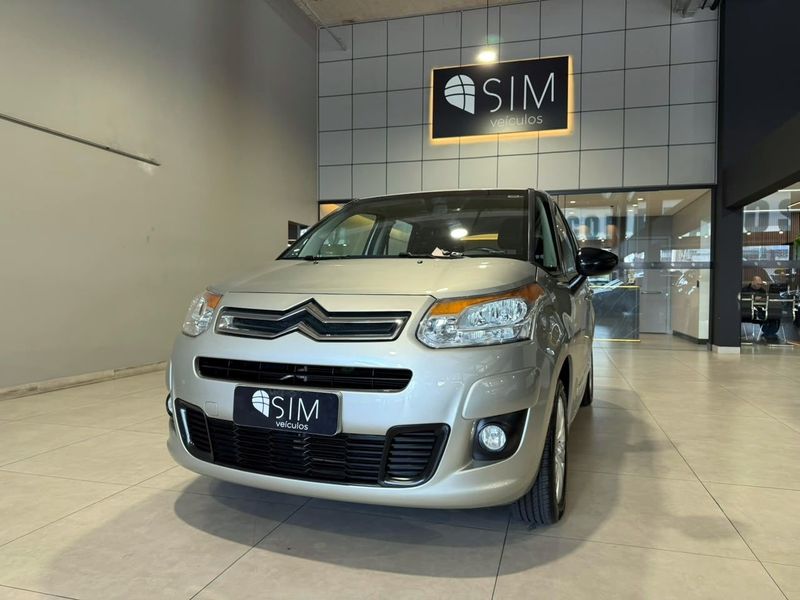 Citroen C3 Picasso Glx15 2013/2014 SIM VEÍCULOS PORTO ALEGRE / Carros no Vale Citroen C3 Picasso Glx15 2013/2014 SIM VEÍCULOS PORTO ALEGRE / Carros no Vale